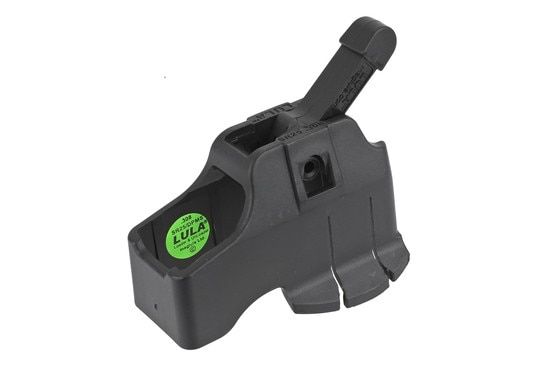 The Maglula .308 and 7.62x51 magazine loader and un-loader makes topping off mags a breeze